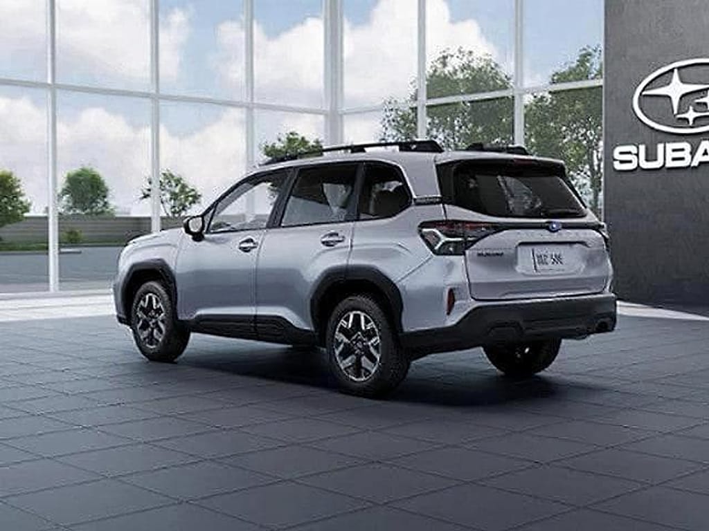 New 2026 Subaru Forester Premium SUV
