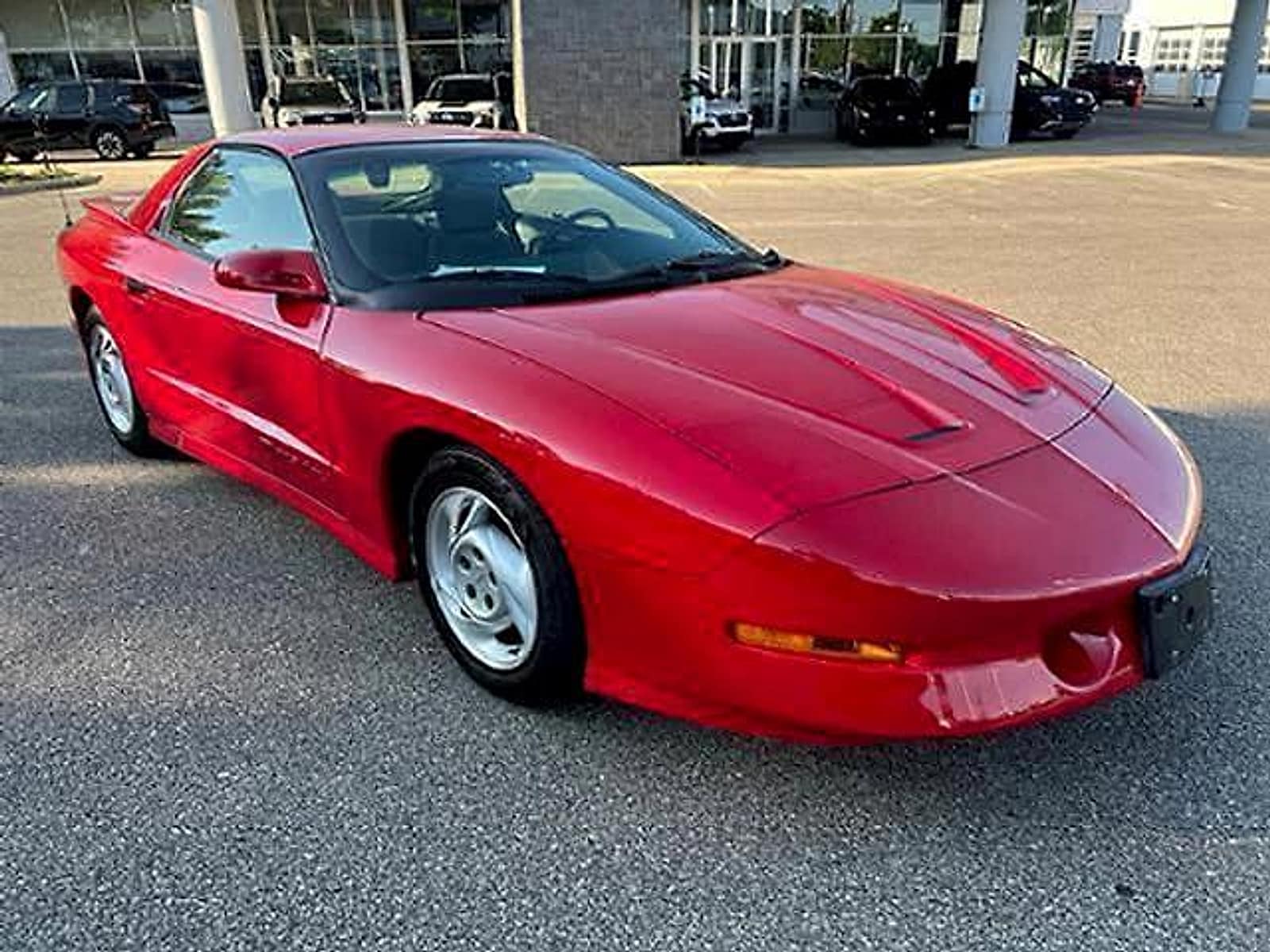 1994 Pontiac Firebird's photo