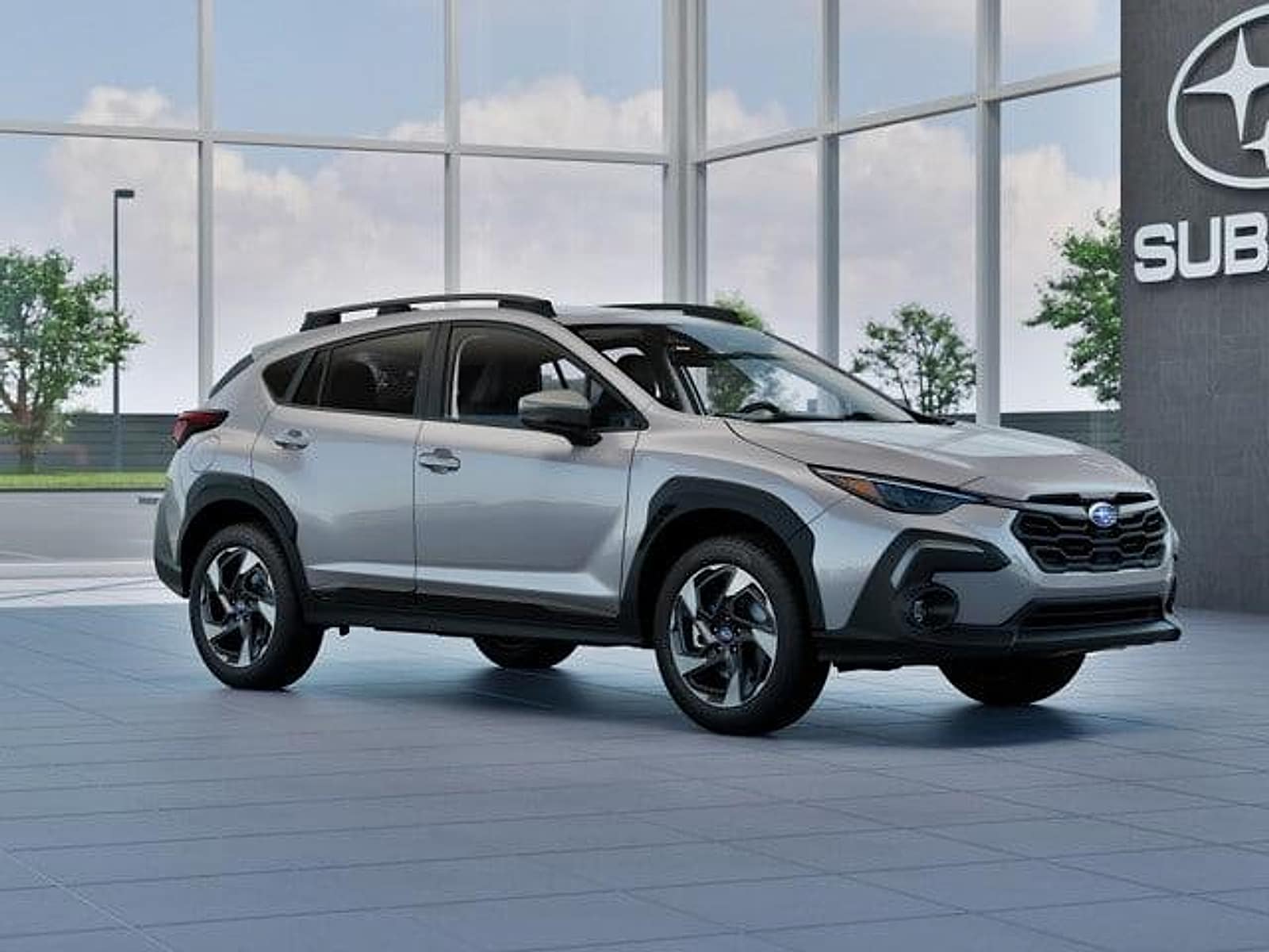 2026 Subaru Crosstrek Limited CVT's photo