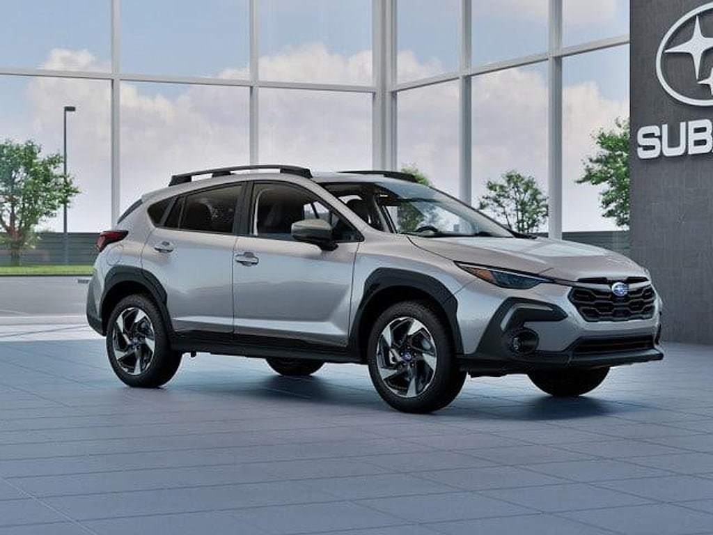 New 2026 Subaru Crosstrek Limited SUV