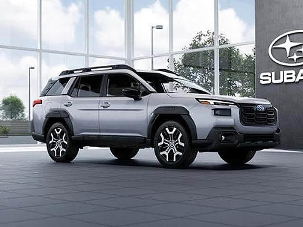 New 2026 Subaru Outback Touring XT SUV