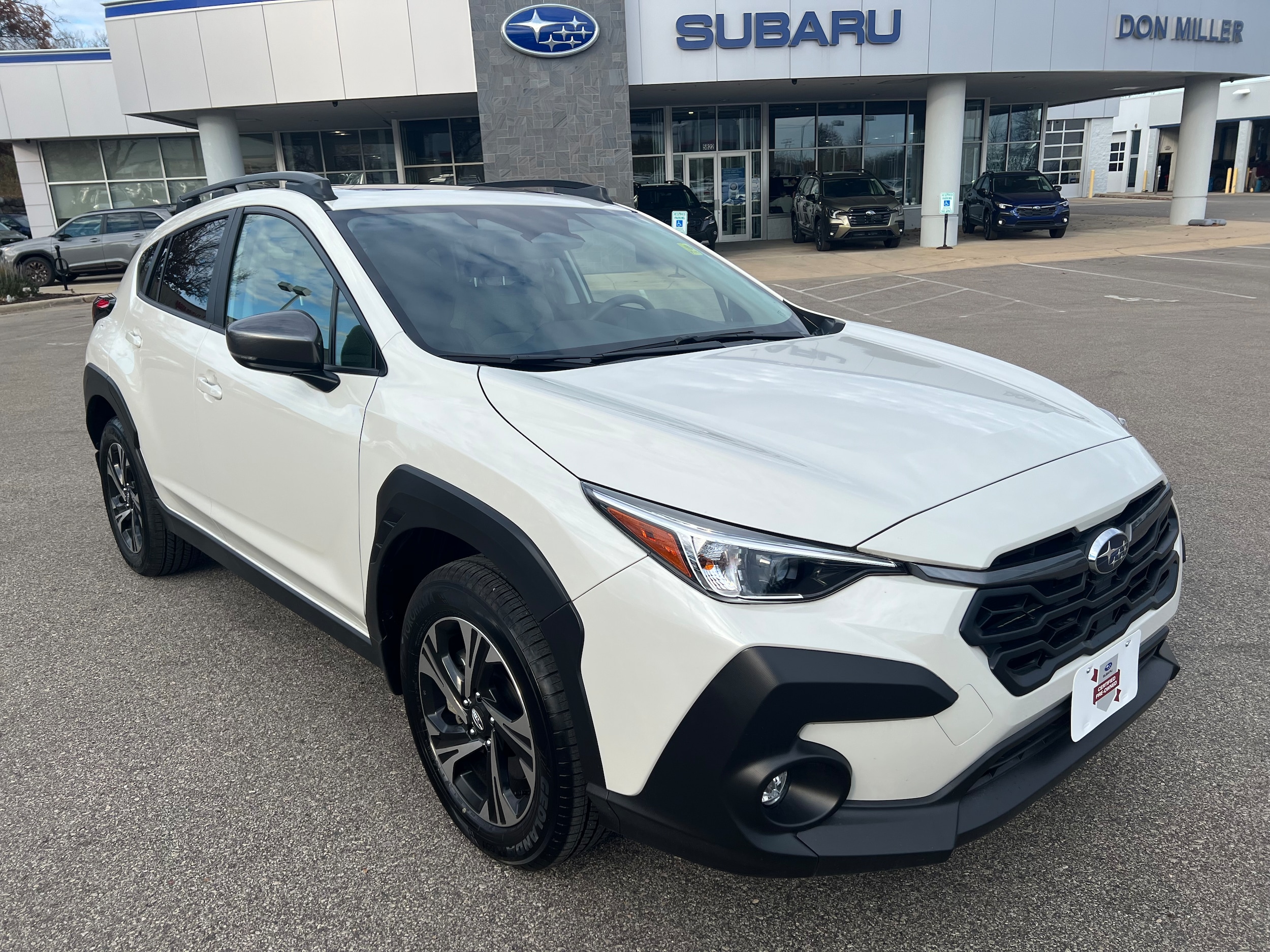 2024 Subaru Crosstrek Premium's photo