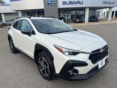 Certified Pre-Owned 2024 Subaru Crosstrek Premium SUV for sale in Madison, WI