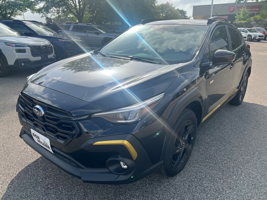 Used 2026 Subaru Crosstrek Sport SUV