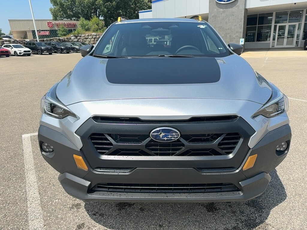 New 2026 Subaru Crosstrek Wilderness SUV