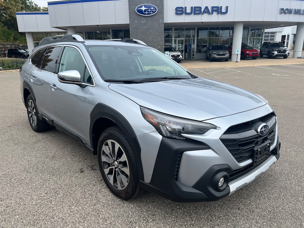 New 2025 Subaru Outback Touring XT SUV