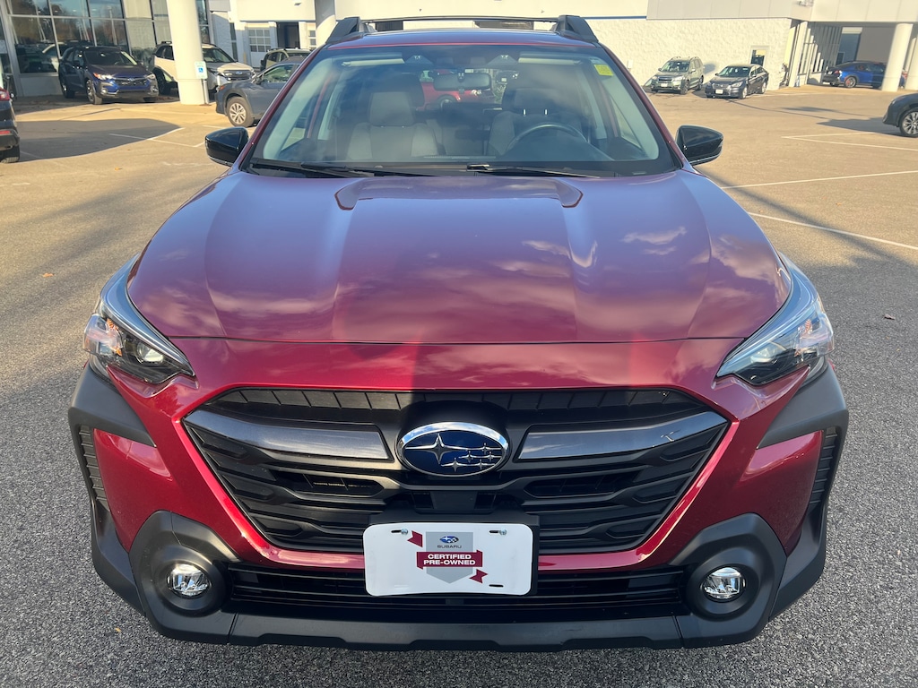 Certified 2023 Subaru Outback Premium SUV