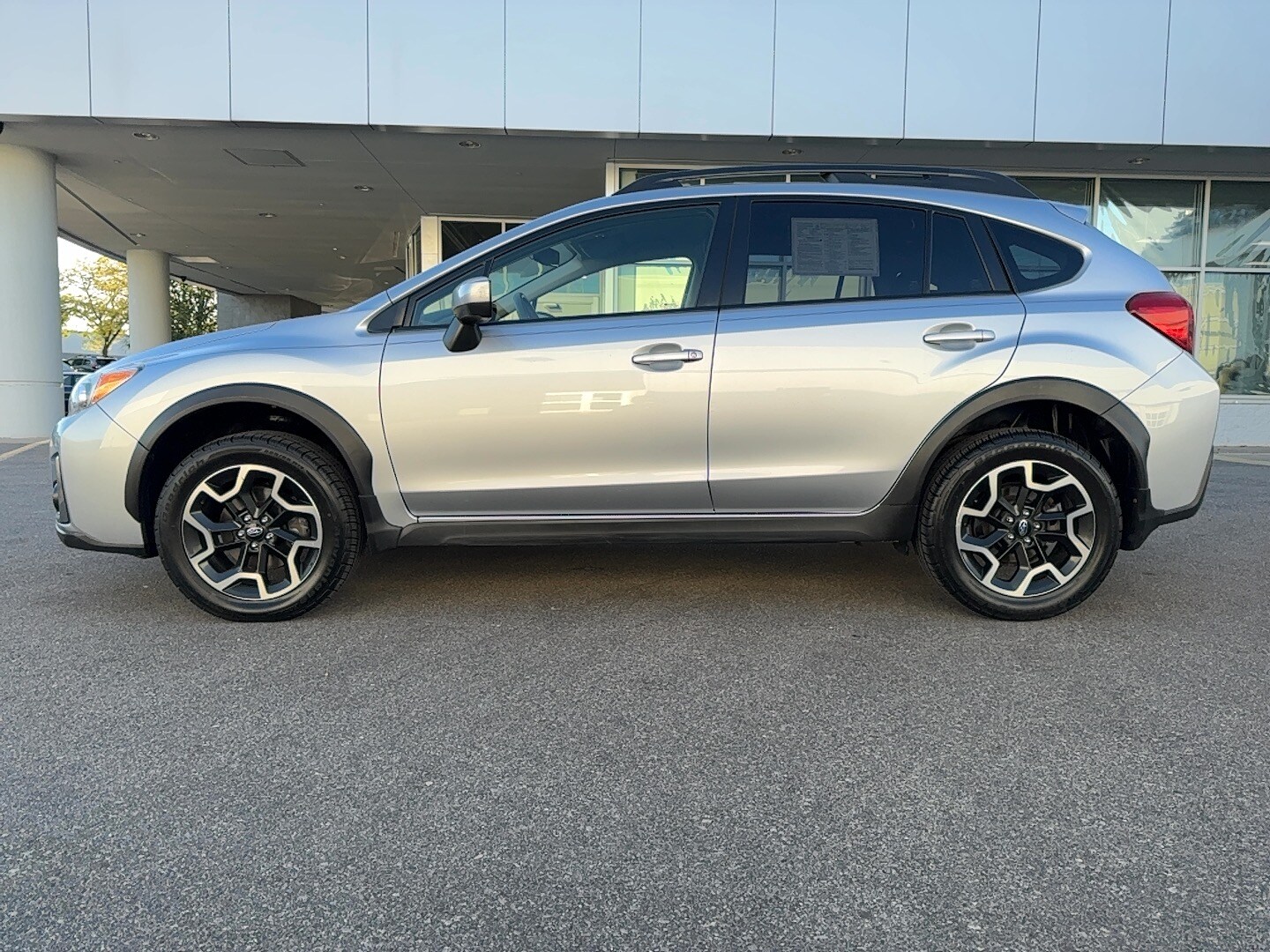 2017 Subaru Crosstrek Premium photo 4