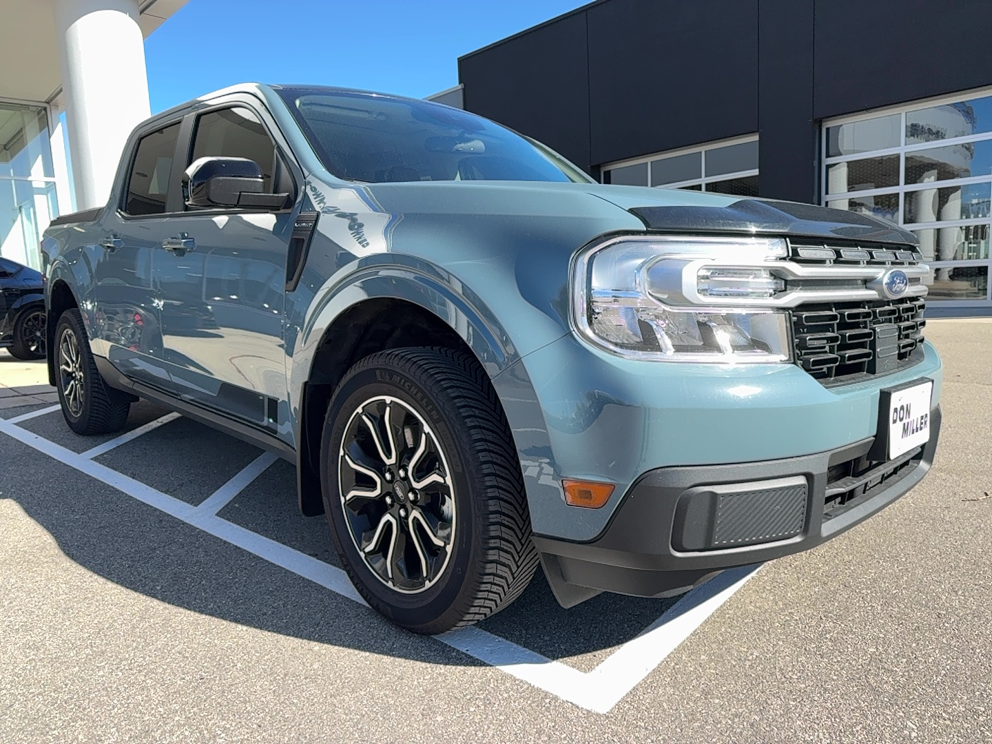 2022 Ford Maverick