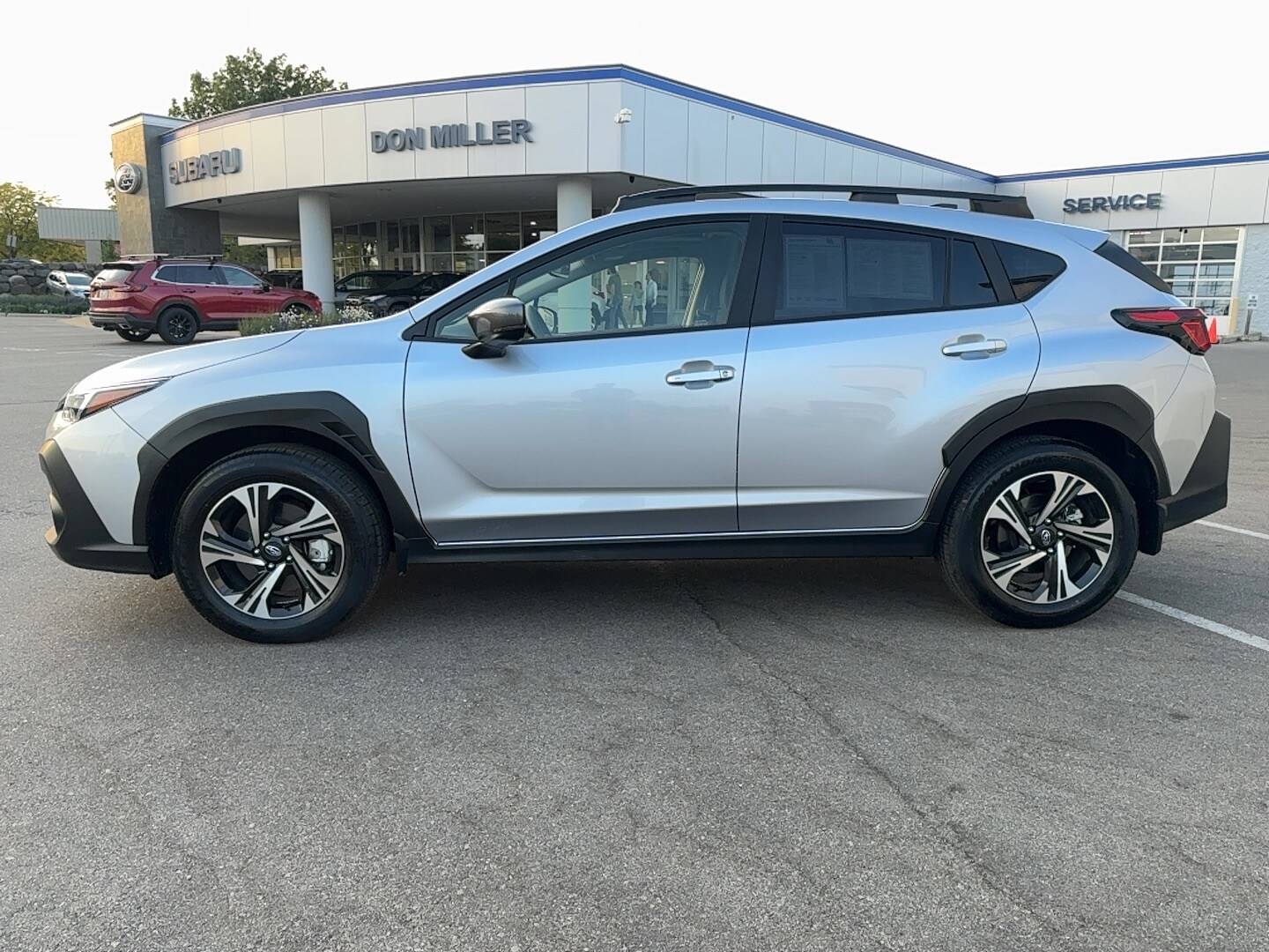 2025 Subaru Crosstrek Premium photo 4
