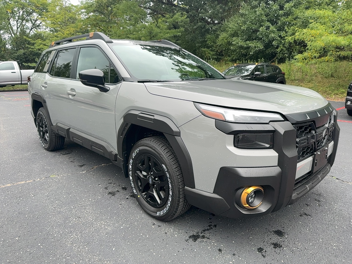 2026 Subaru Outback Wilderness SUV