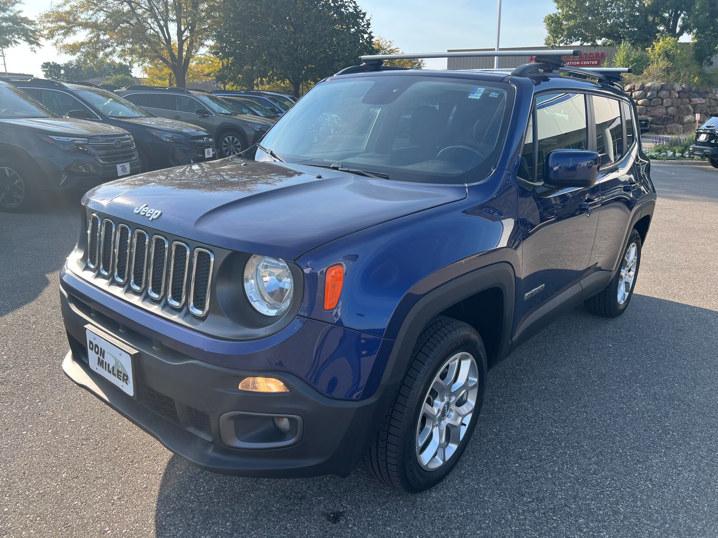 2018 Jeep Renegade Latitude North Edition photo 3