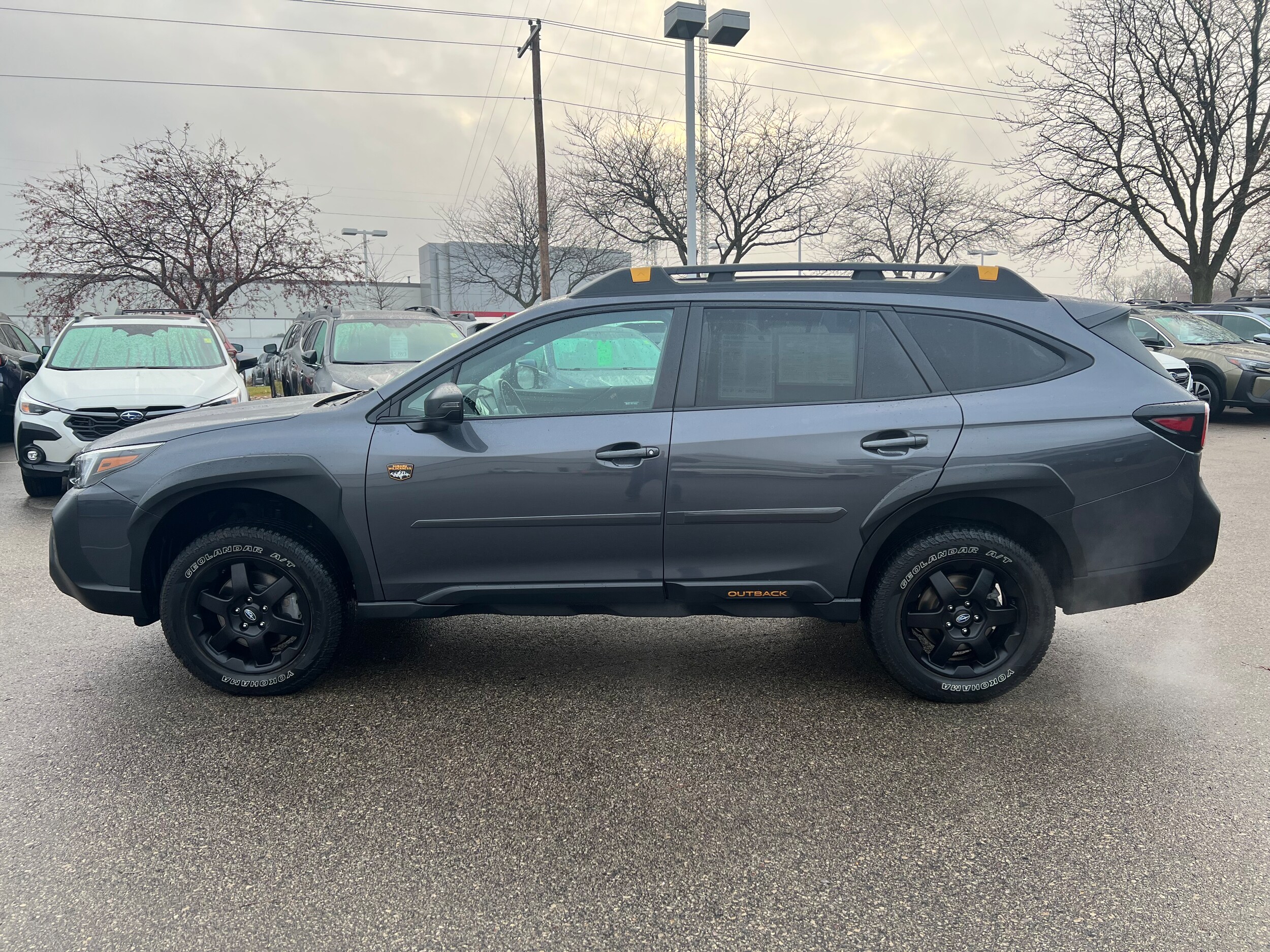 2023 Subaru Outback Wilderness photo 3