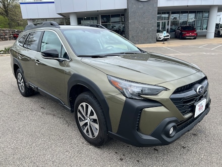 2025 Subaru Outback Premium SUV