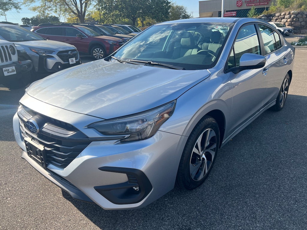 New 2025 Subaru Legacy Premium Sedan