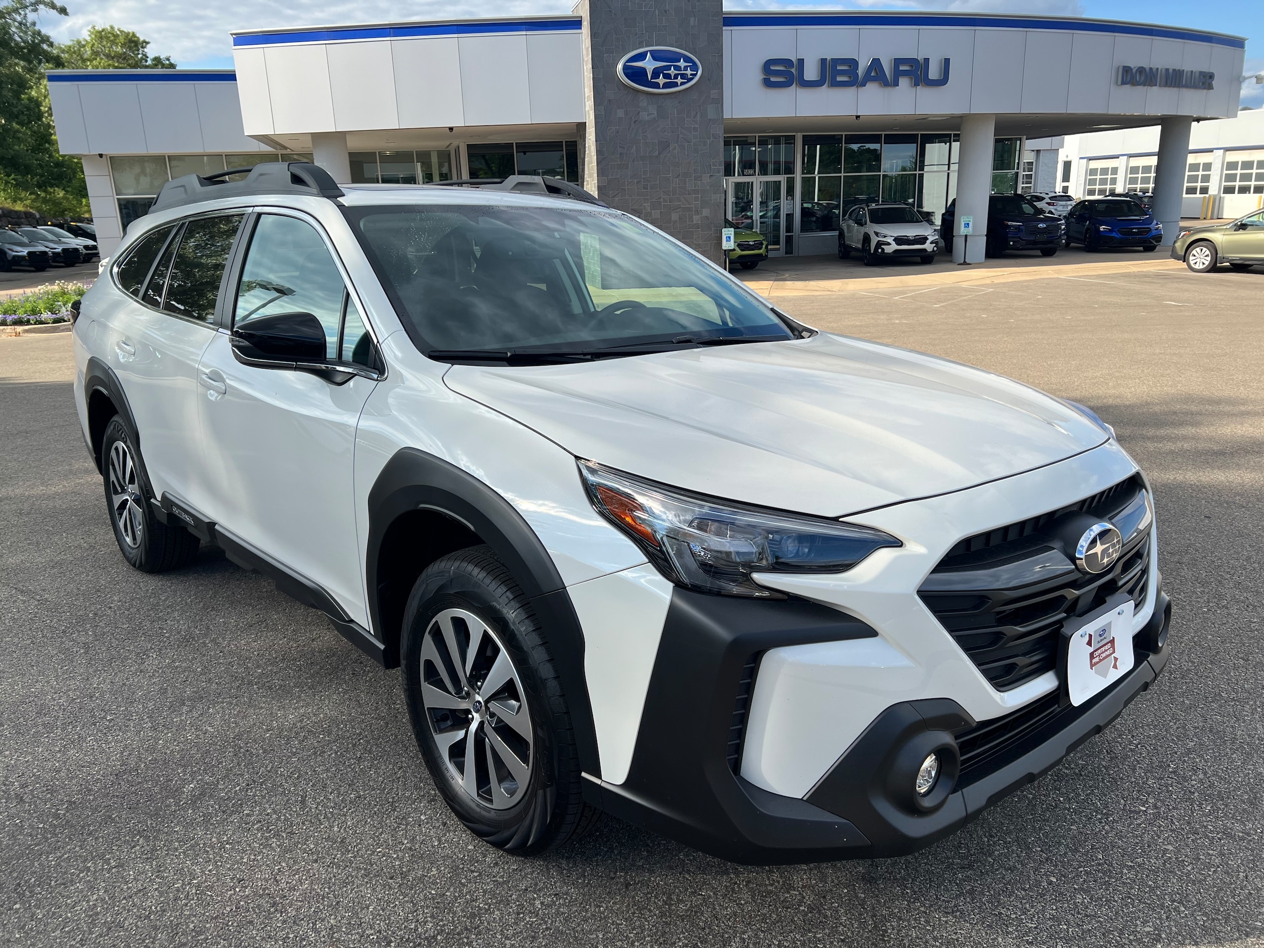 2025 Subaru Outback