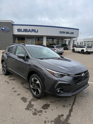 2026 Subaru Crosstrek Limited SUV Lease in Madison, WI