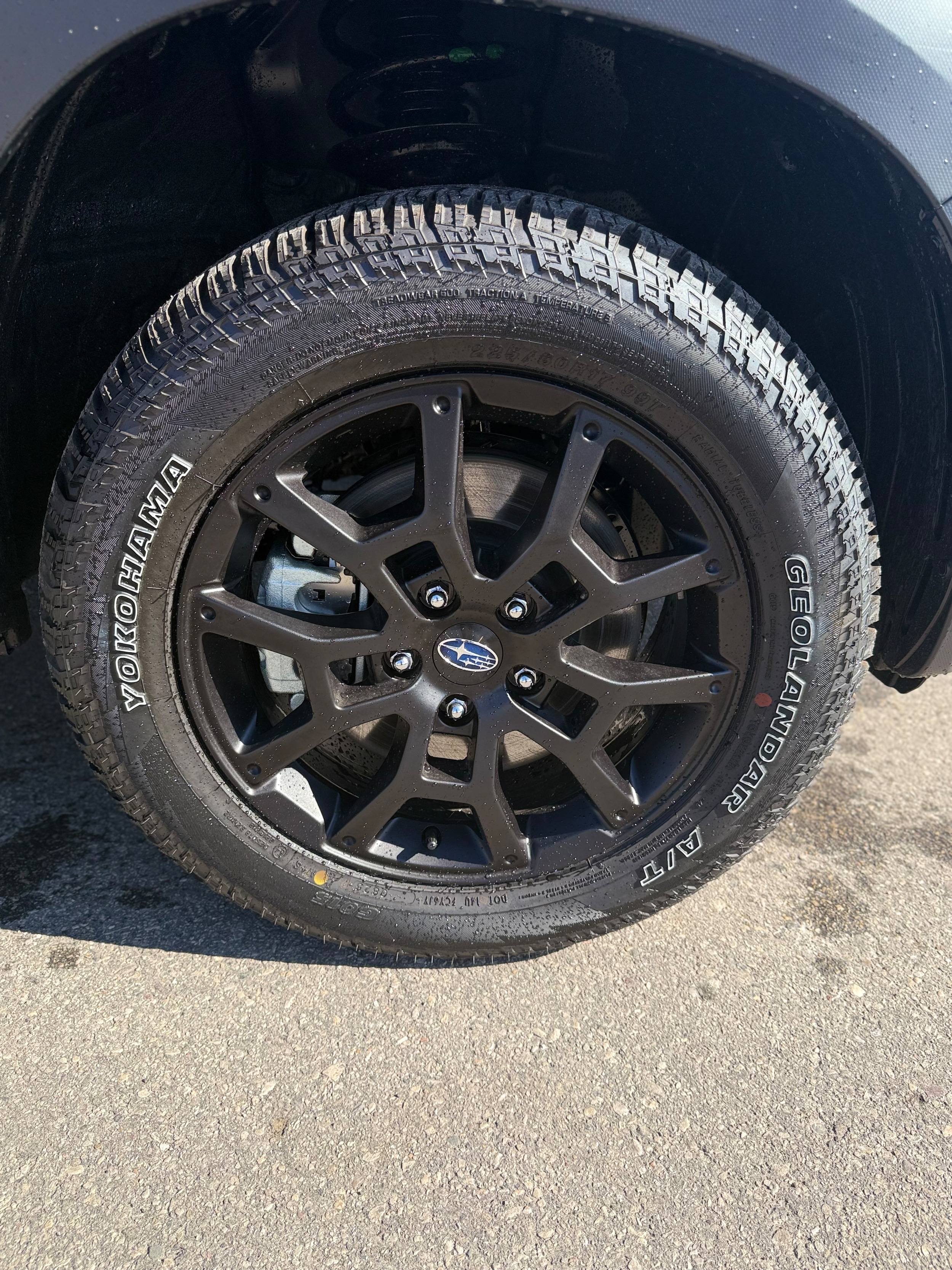 2026 Subaru Crosstrek Wilderness - Photo 24