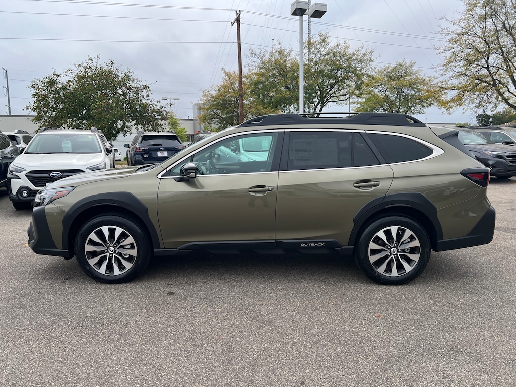 New 2025 Subaru Outback Limited SUV