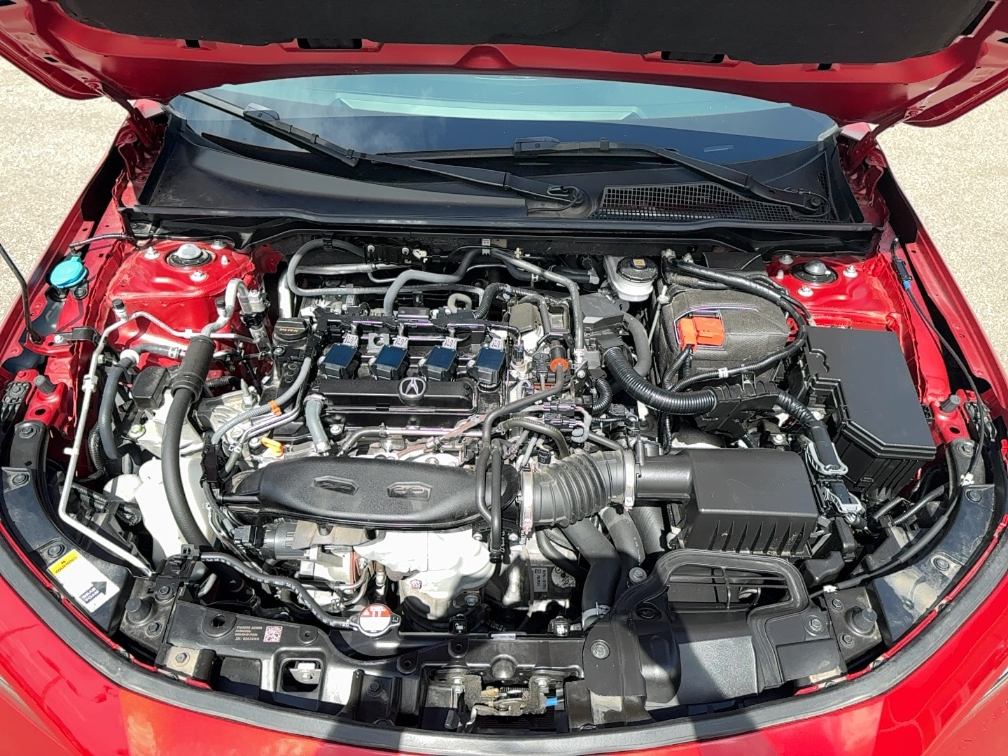 2023 Acura Integra A-Spec photo 5