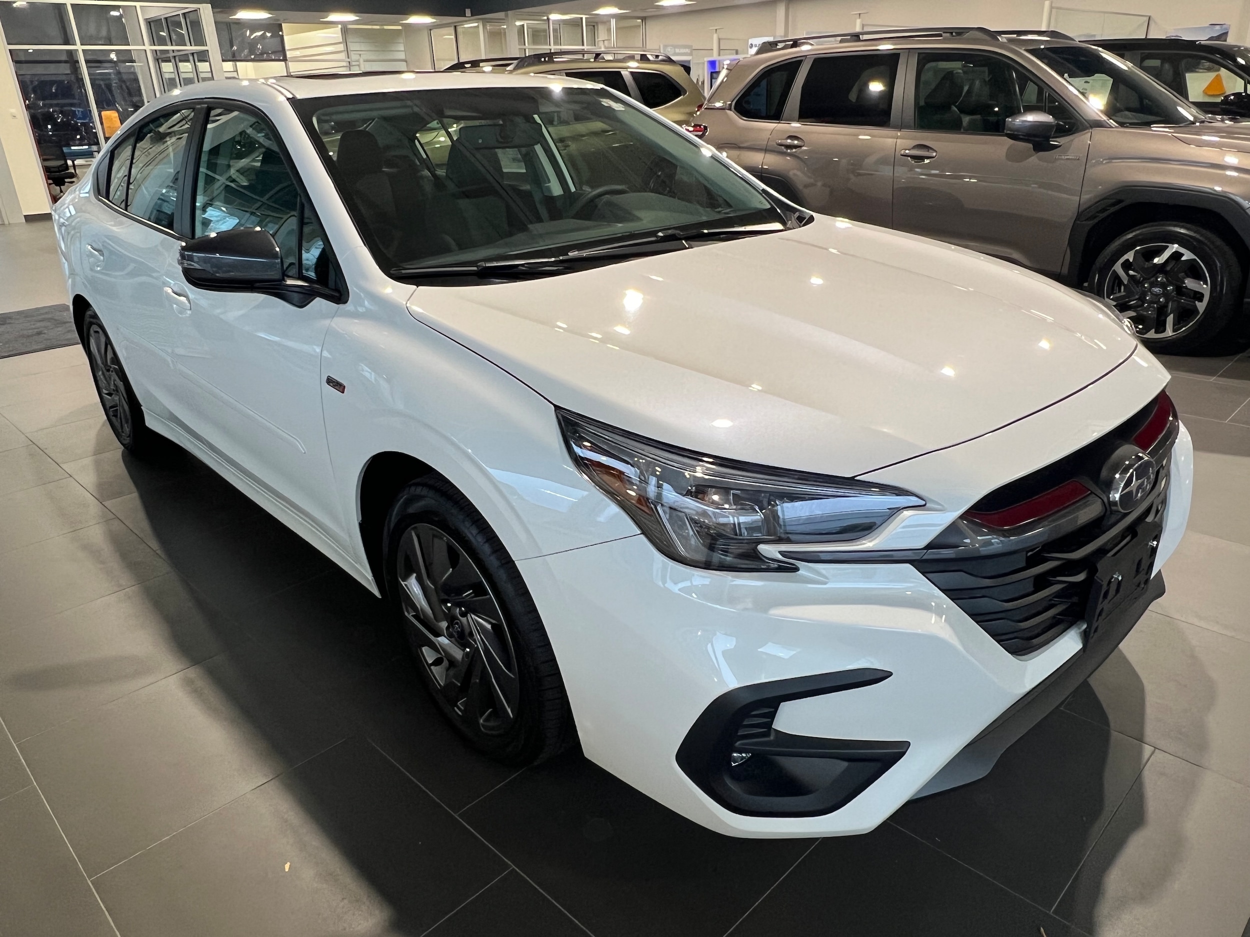 2025 Subaru Legacy Sport's photo