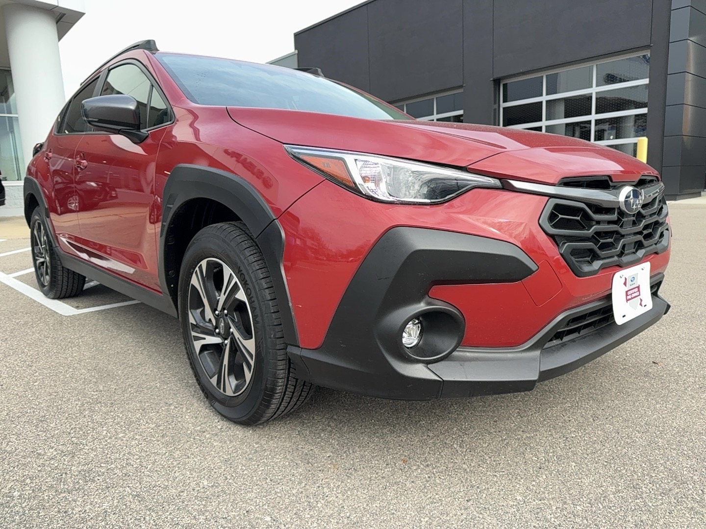Certified Pre-Owned 2024 Subaru Crosstrek Premium SUV for sale in Madison, WI