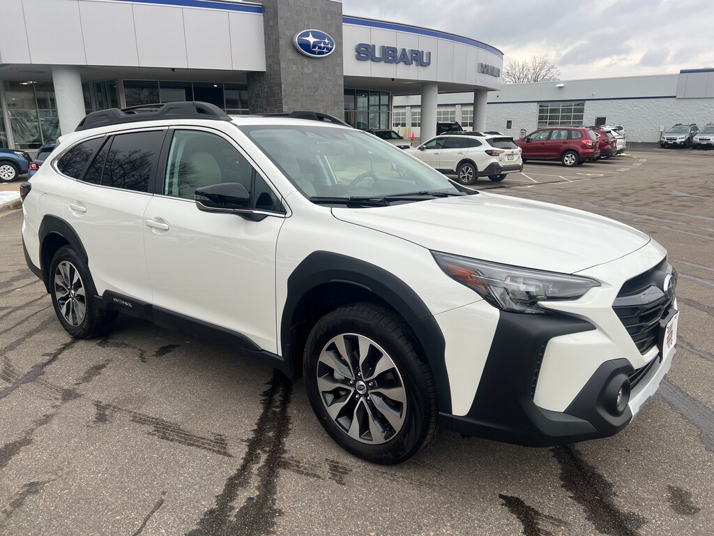 Used 2024 Subaru Outback Limited XT For Sale Madison WI