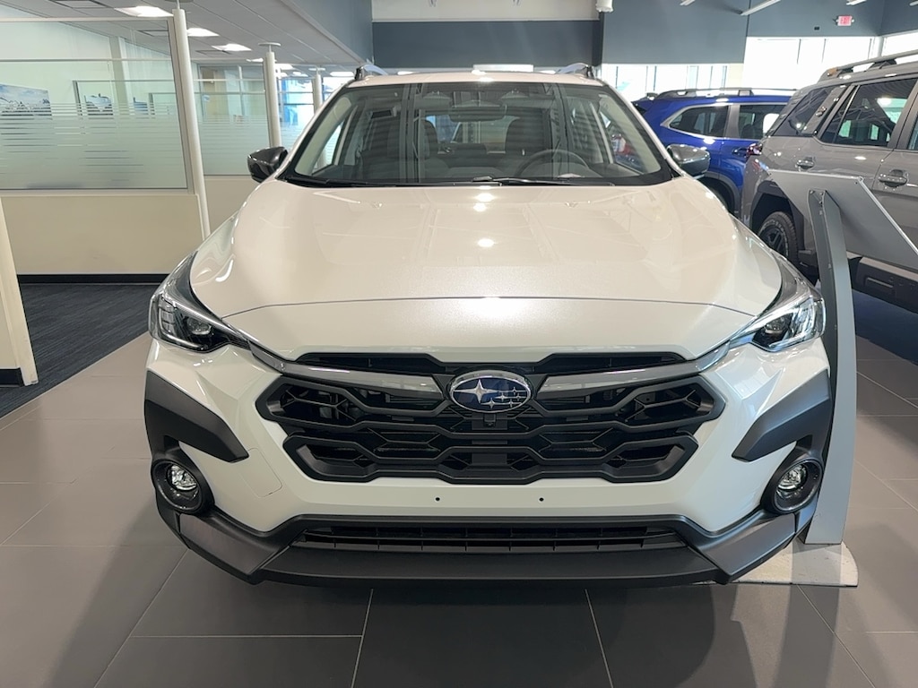 New 2026 Subaru Crosstrek Limited Hybrid SUV