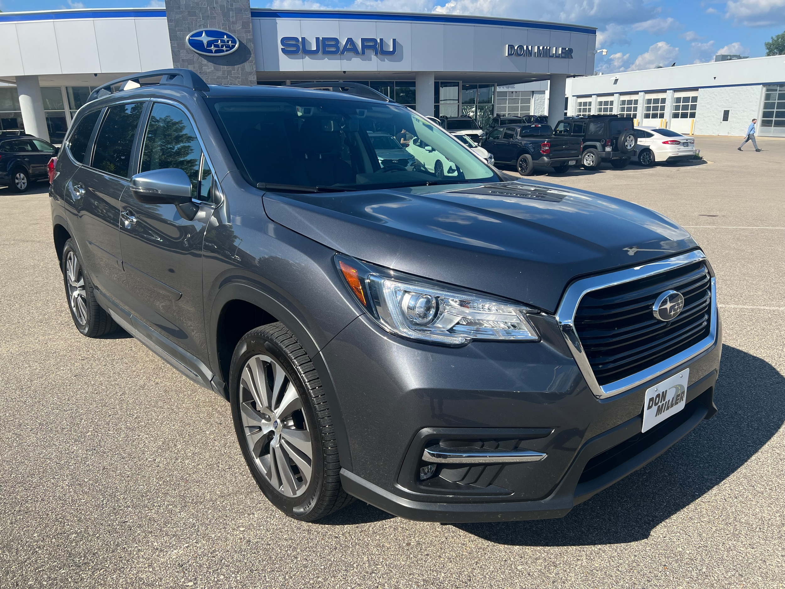 2021 Subaru Ascent