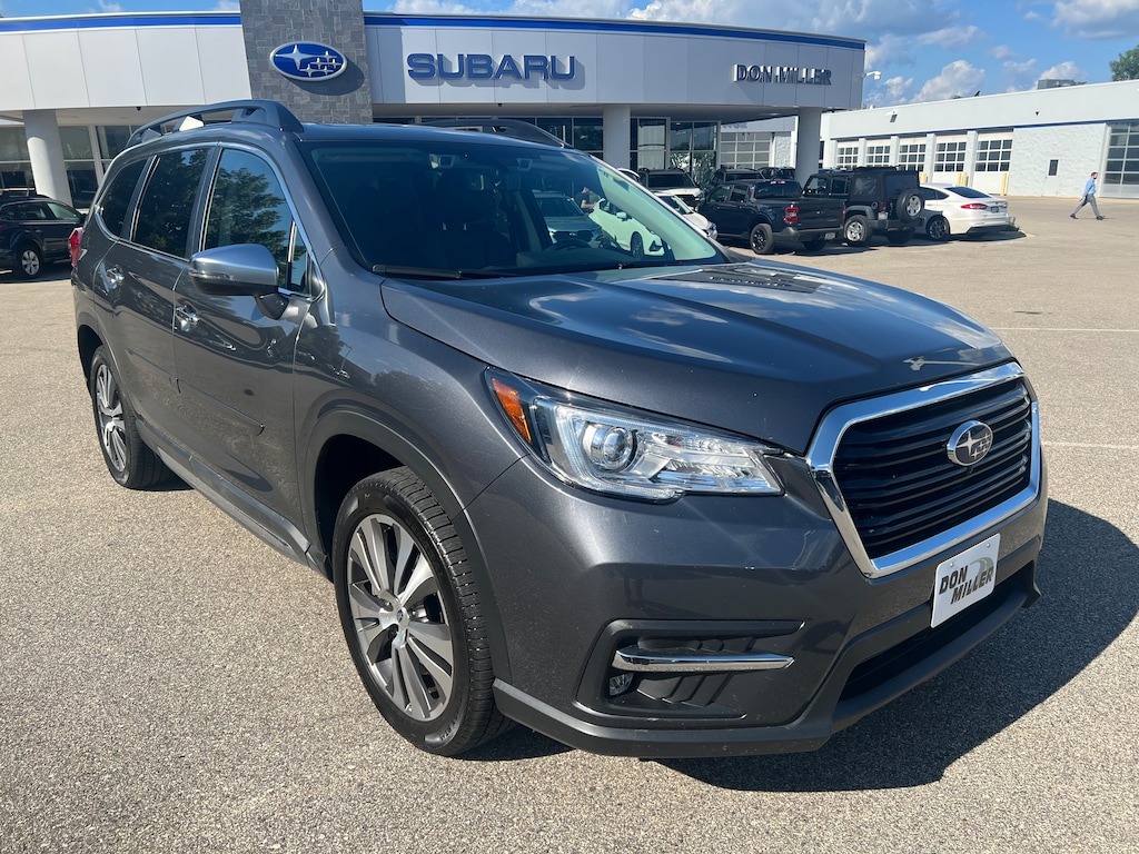 Used 2021 Subaru Ascent Touring SUV