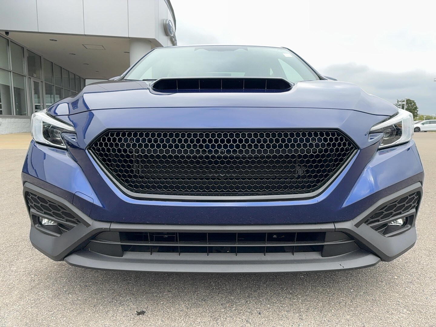 2024 Subaru WRX TR photo 2