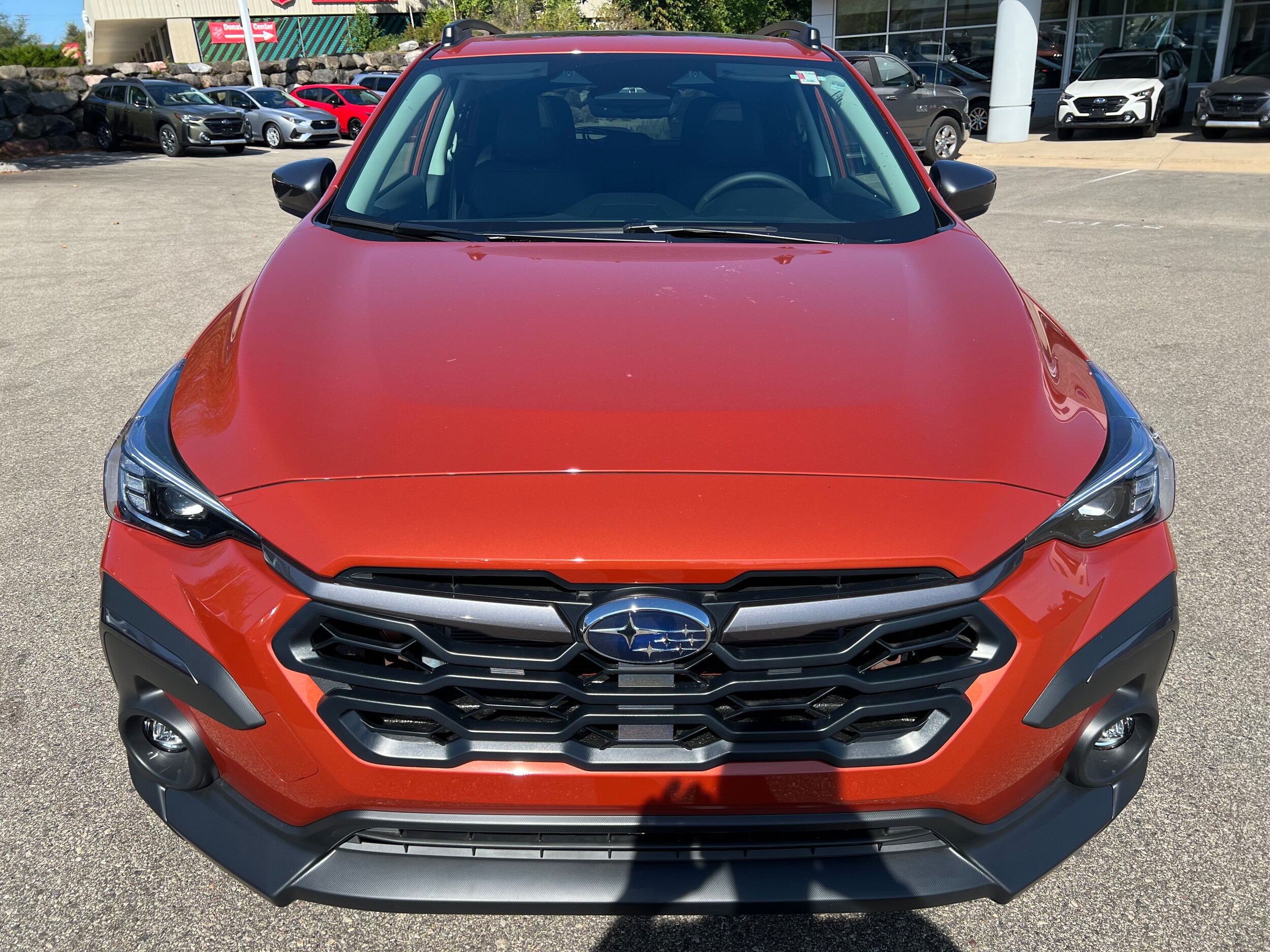 2025 Subaru Crosstrek Limited photo 2