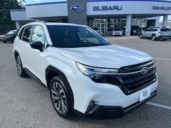 Certified Pre-Owned 2025 Subaru Forester Touring SUV for sale in Madison, WI