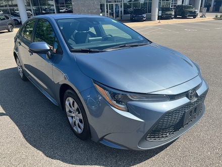 2021 Toyota Corolla LE Sedan