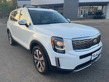 2020 Kia Telluride S SUV