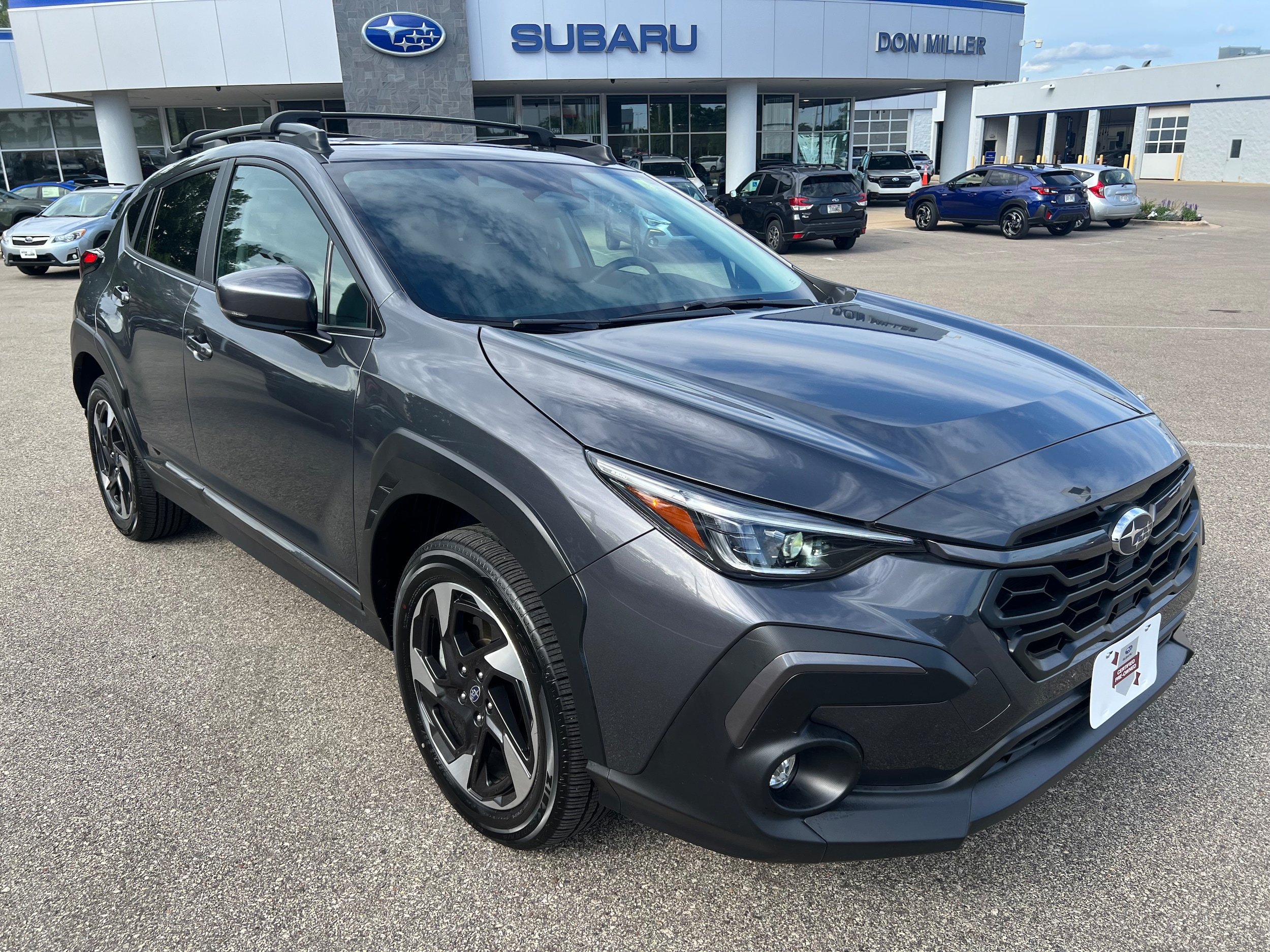 2025 Subaru Crosstrek