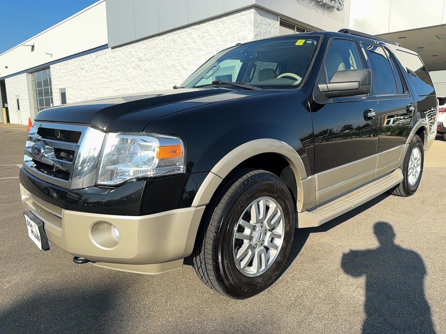 2009 Ford Expedition Eddie Bauer photo 2