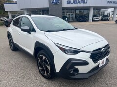 Certified Pre-Owned 2024 Subaru Crosstrek Limited SUV for sale in Madison, WI