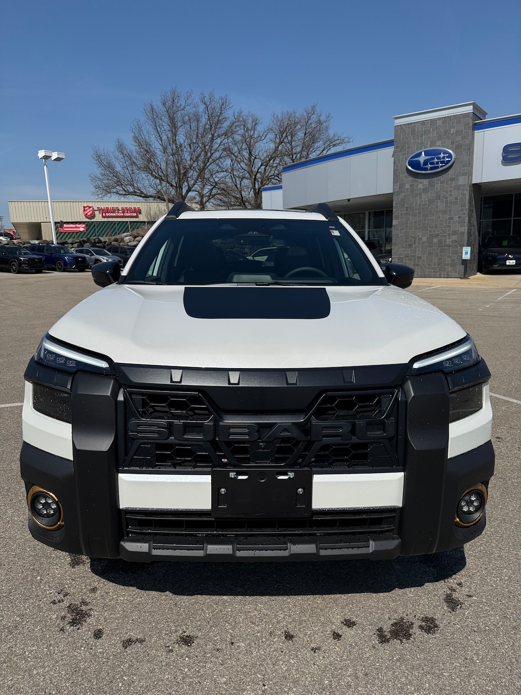 New 2026 Subaru Outback Wilderness SUV