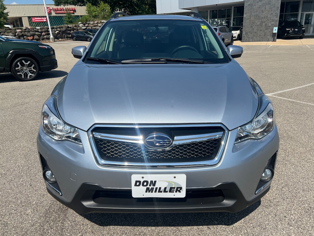 Used 2017 Subaru Crosstrek 2.0i Limited SUV
