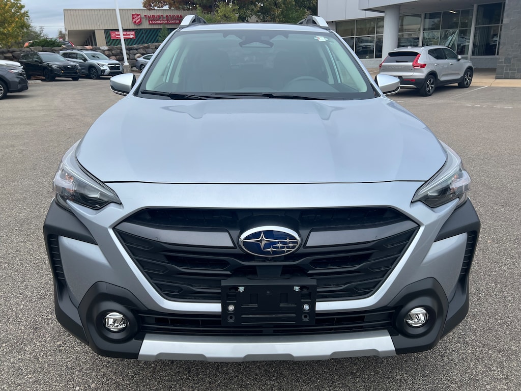 New 2025 Subaru Outback Touring XT SUV