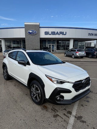 2026 Subaru Crosstrek Premium SUV Lease in Madison, WI