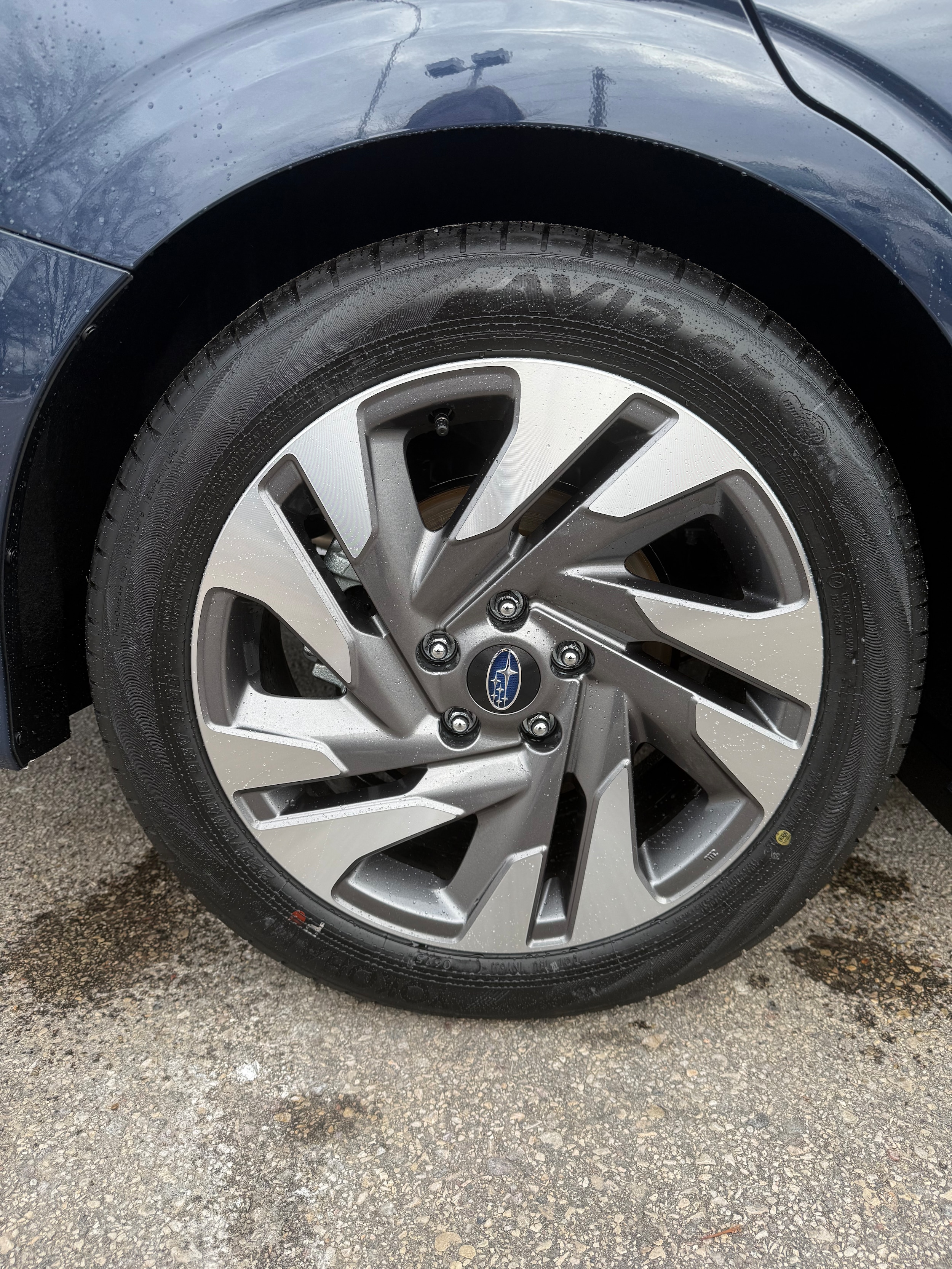 2025 Subaru Legacy Limited - Photo 21