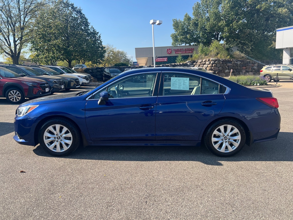 Used 2015 Subaru Legacy 2.5i Premium Sedan