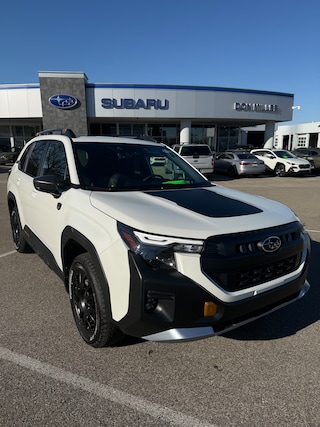 2026 Subaru Forester Wilderness SUV