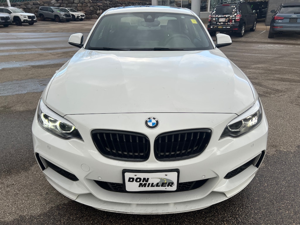 Used 2020 BMW 230i 230i Coupe
