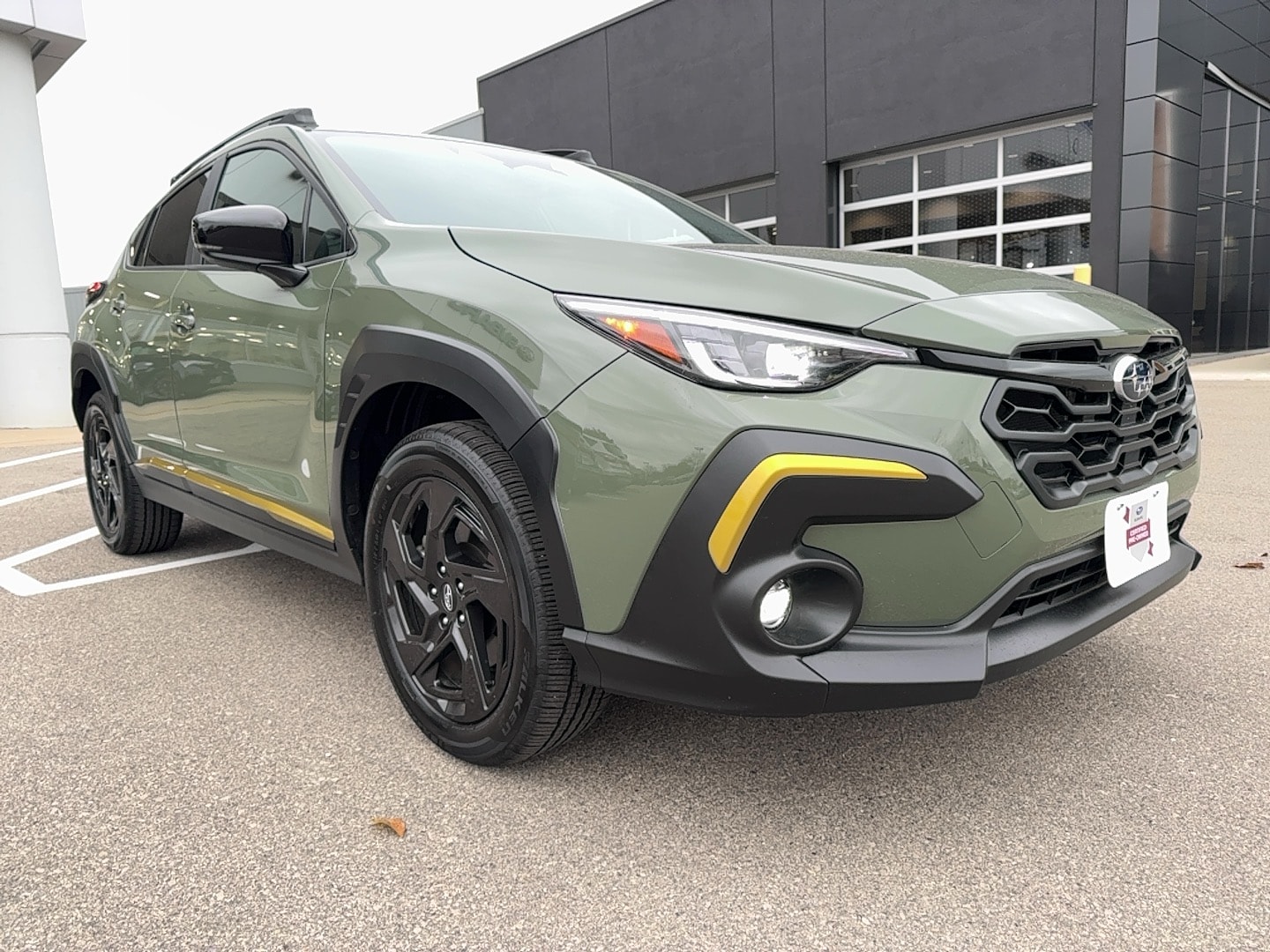 2026 Subaru Crosstrek