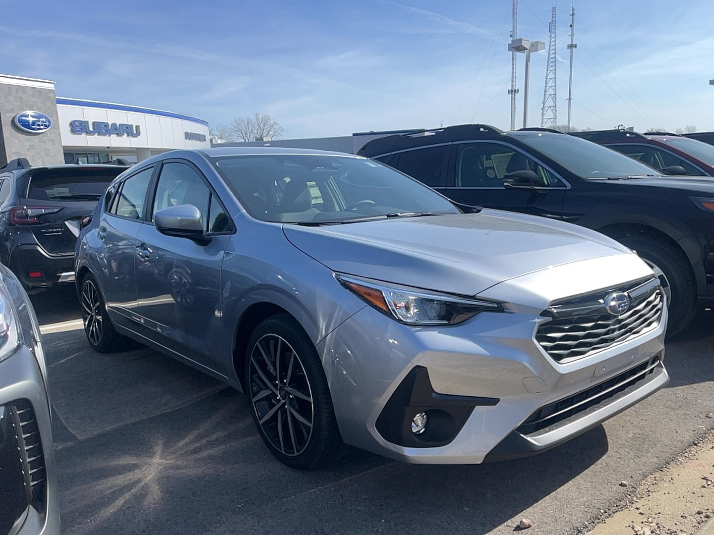 2025 Subaru Impreza