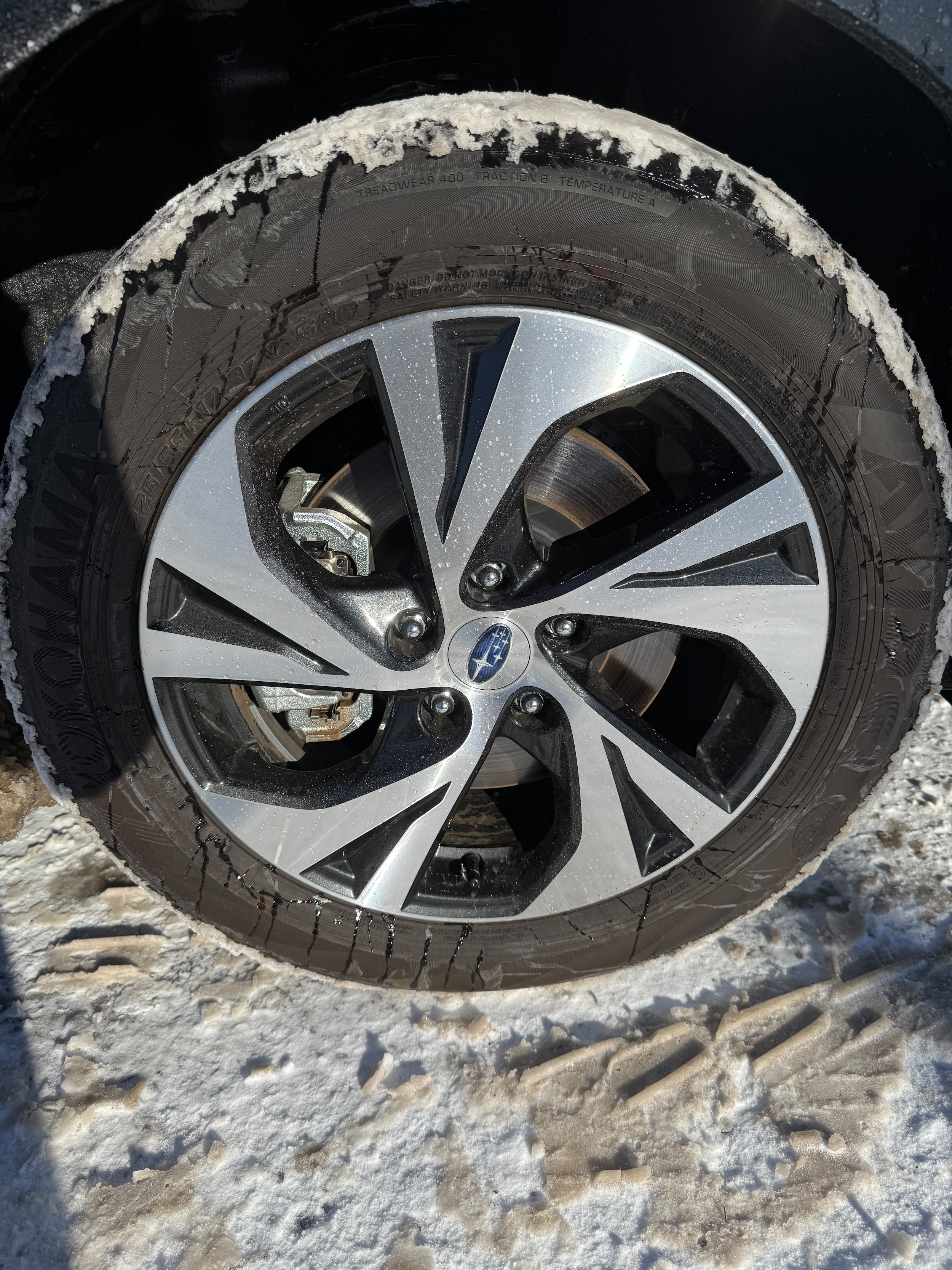 2025 Subaru Legacy Premium - Photo 22