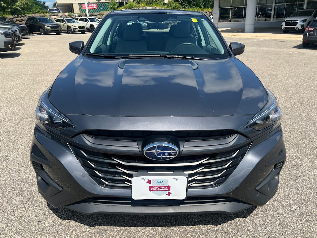 Certified 2024 Subaru Legacy Premium Sedan